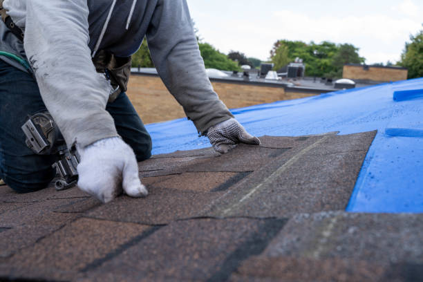 Best Metal Roofing Installation  in Concordia, KS